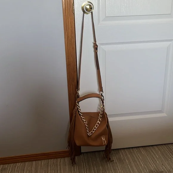 Steve Madden Brown Crossbody Bag - Picture 2 of 9
